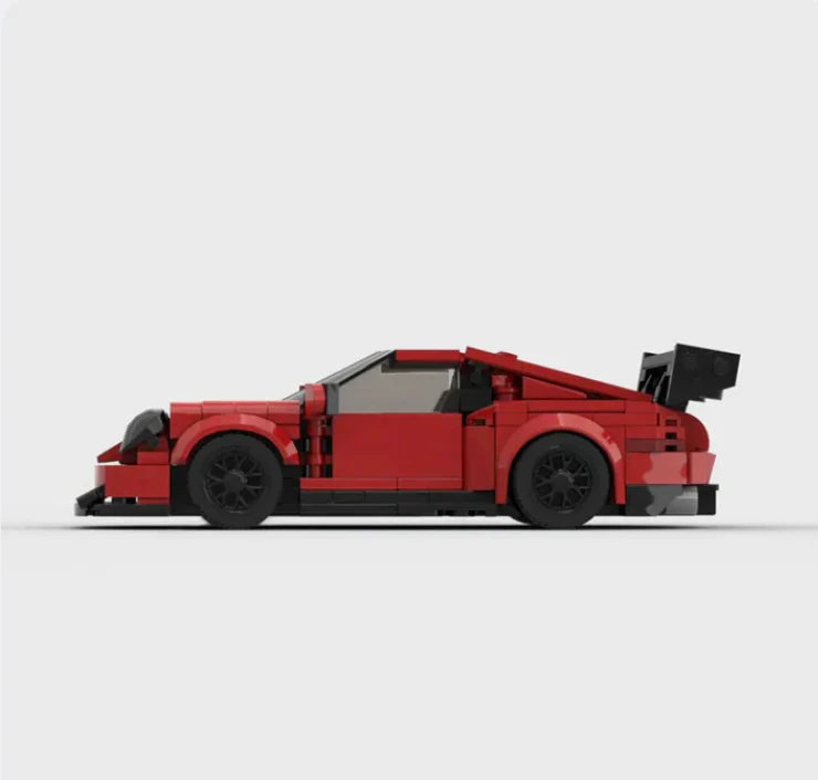 Porsche 911 ( 992 ) GT3RS