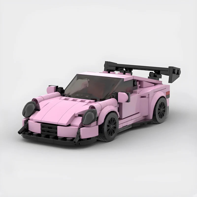 Porsche 911 ( 992 ) GT3RS