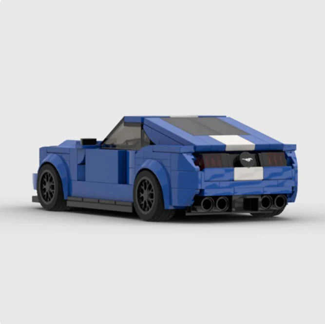 Ford Mustang VI