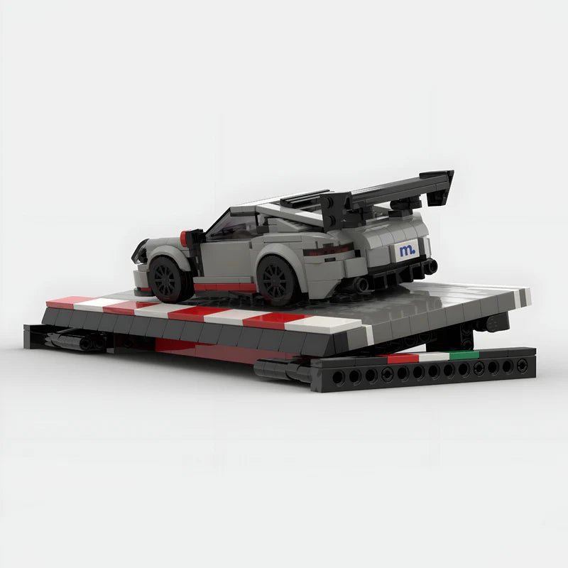 Piste brickmotor.®