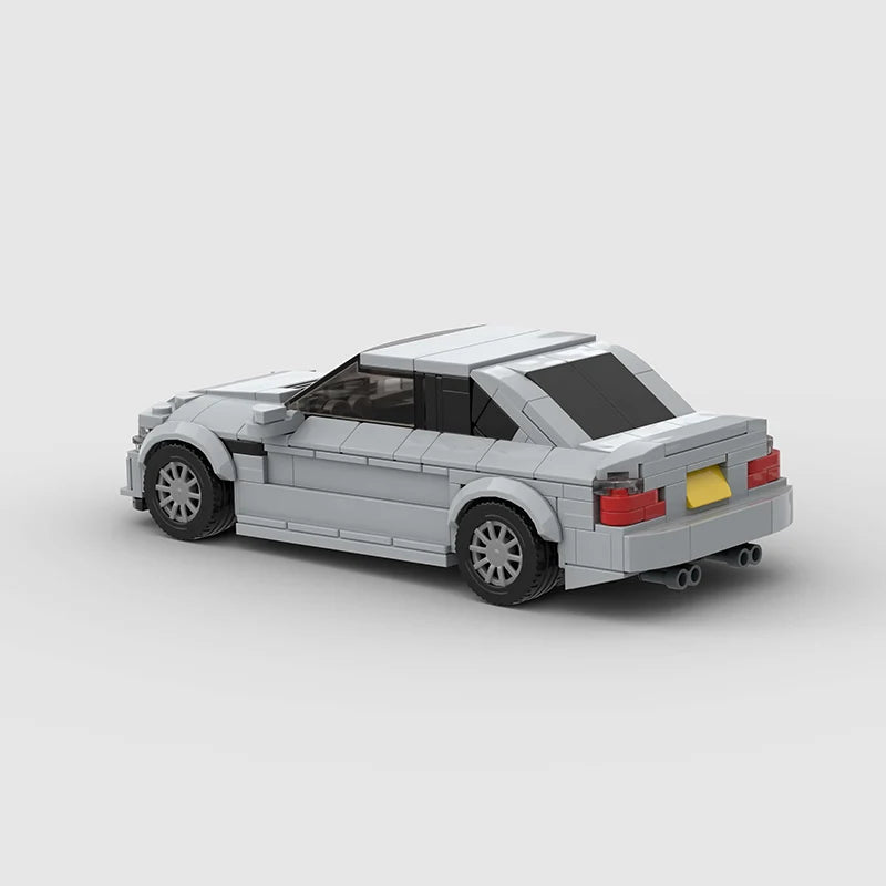 BMW M3 CSL ( e46 )