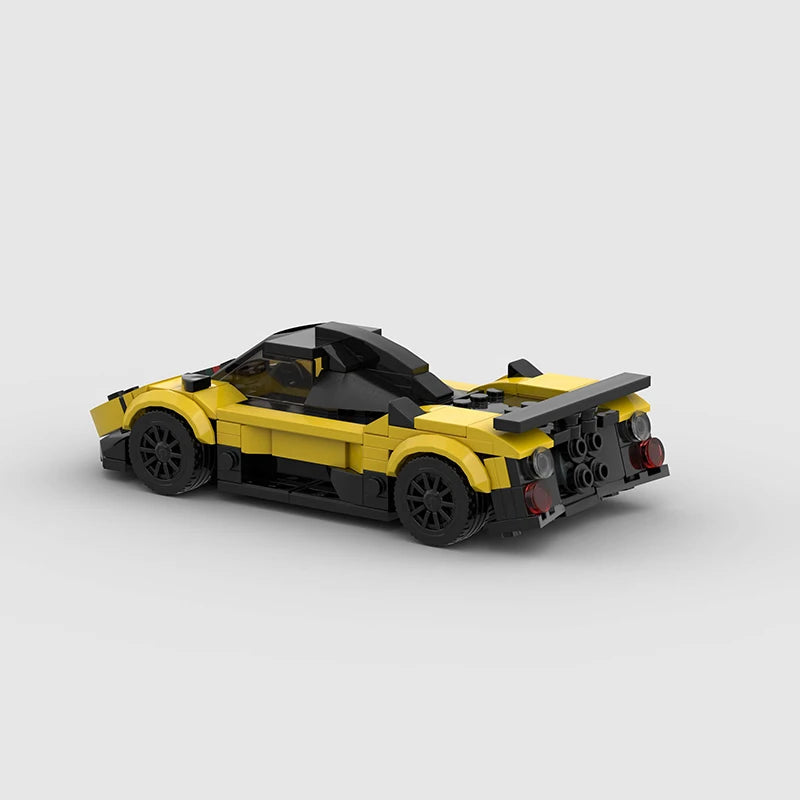 Pagani Zonda Cinque