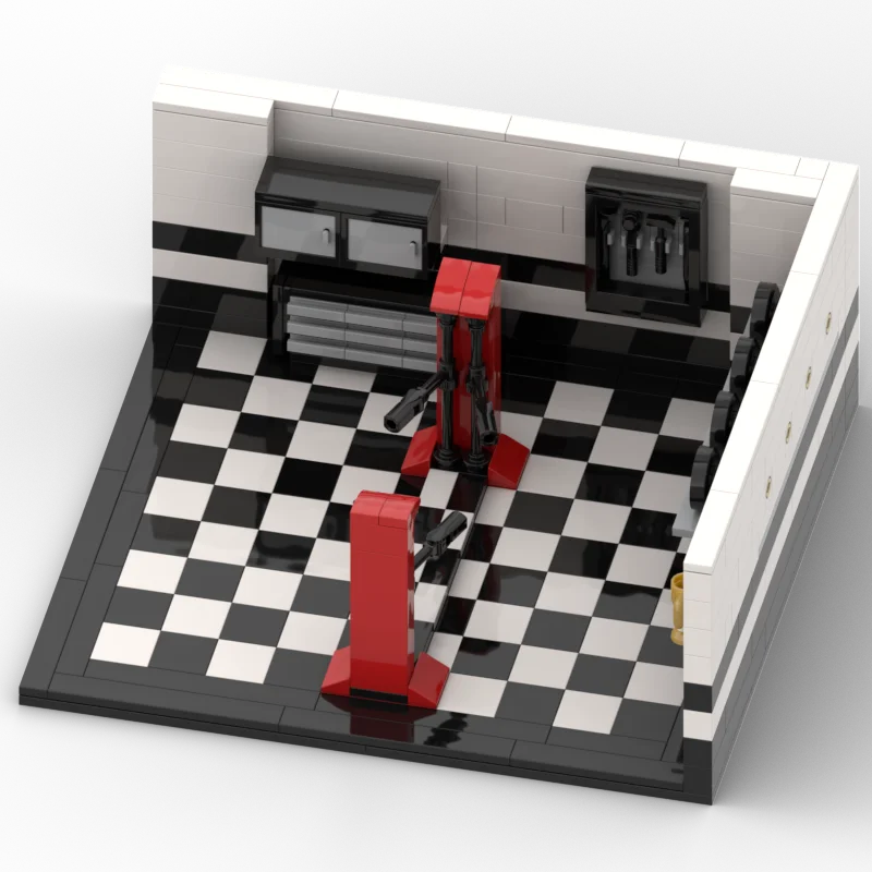 Garage brickmotor.®