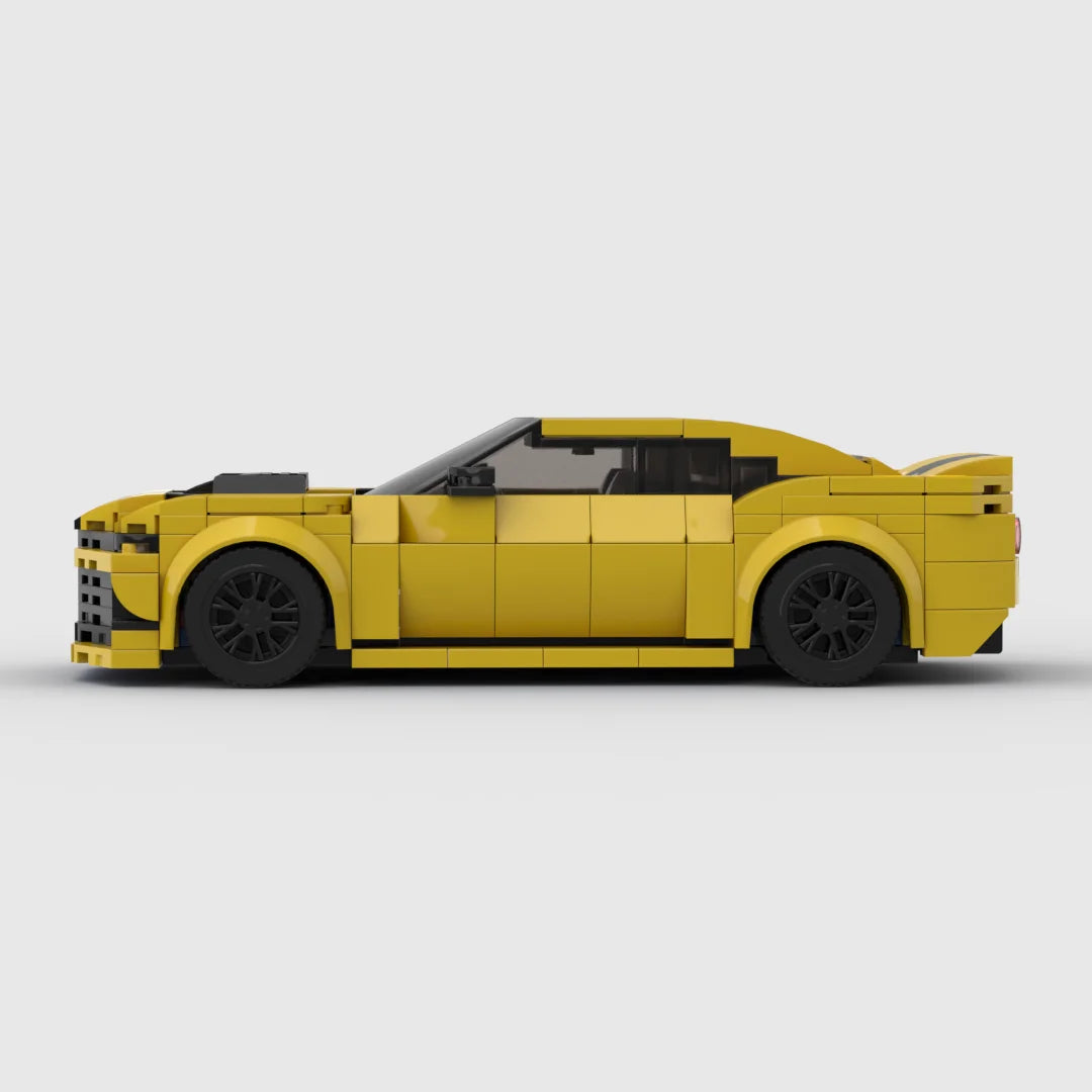 Chevy Camaro VI