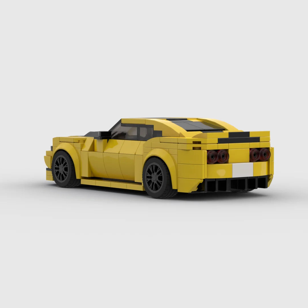 Chevy Camaro VI