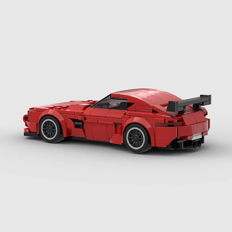 Mercedes AMG GT