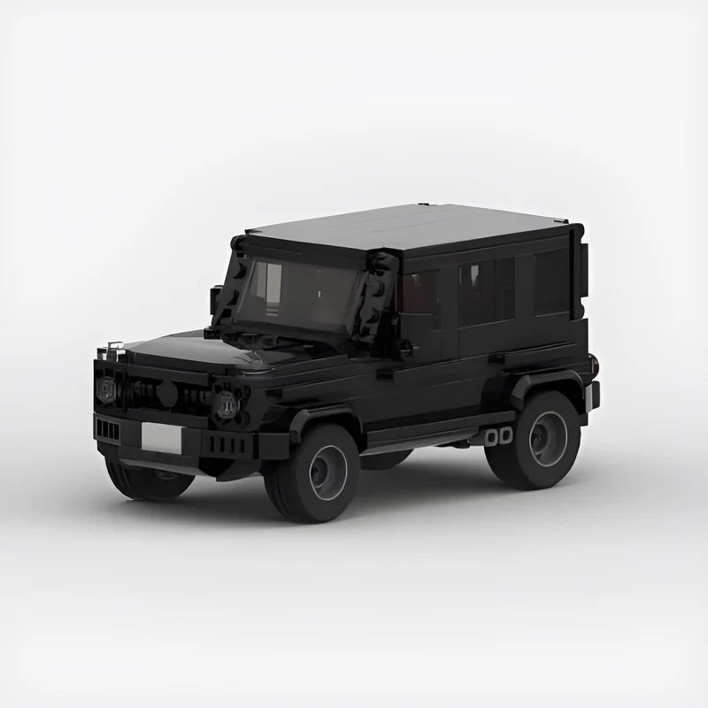 Mercedes G63