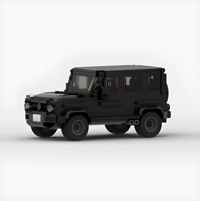 Mercedes G63