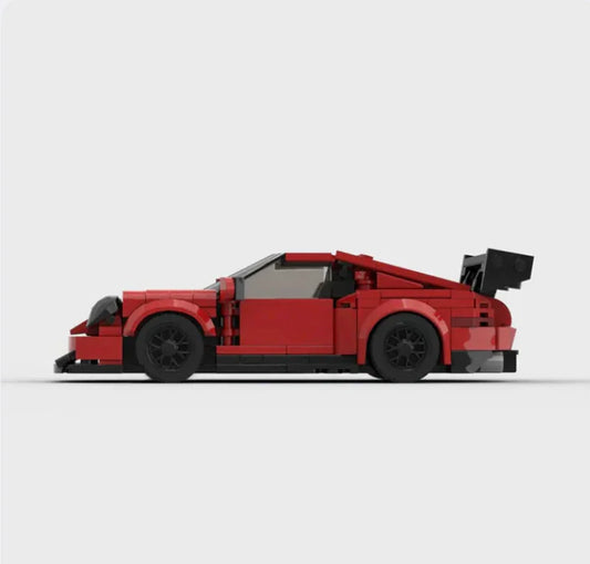 Porsche 911 ( 992 ) GT3RS