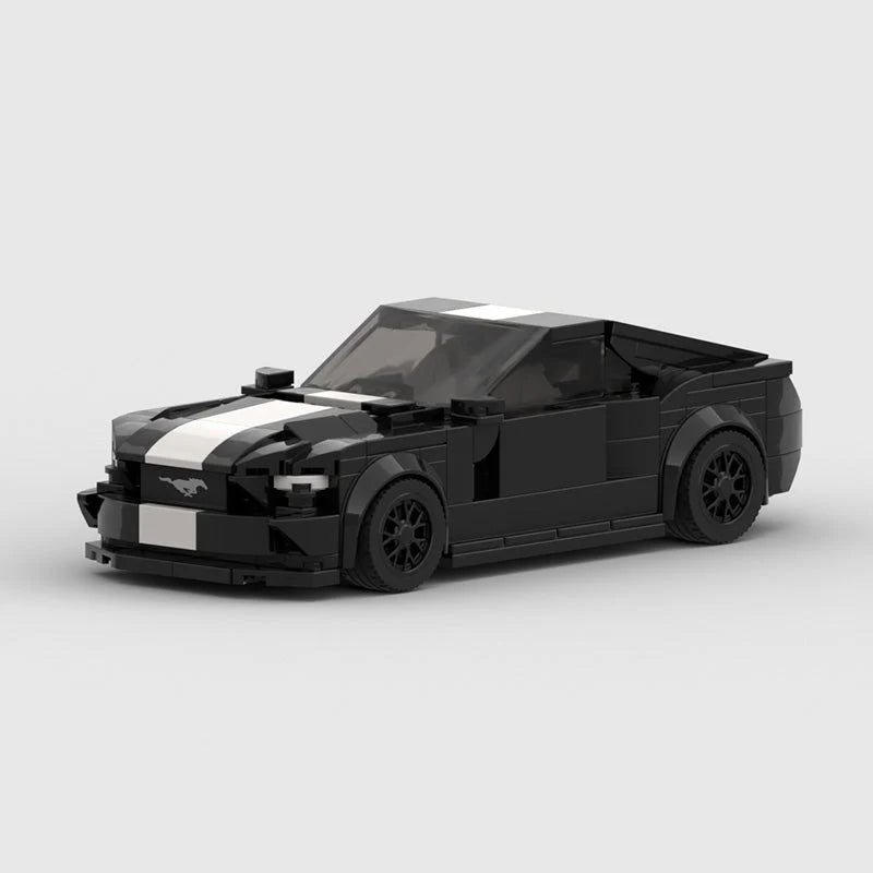 Ford Mustang VI