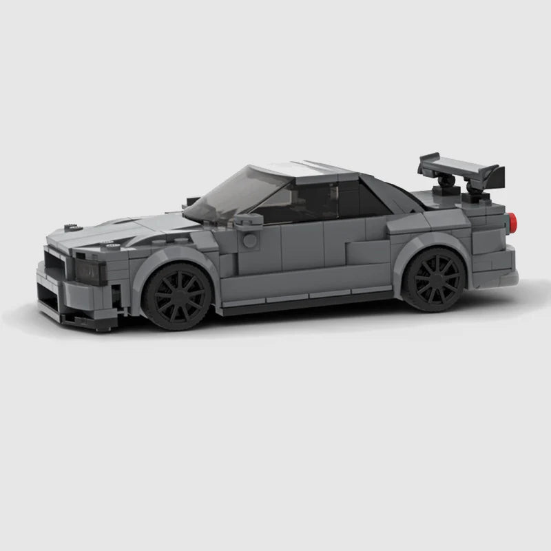 Nissan Skyline GTR ( R34 )
