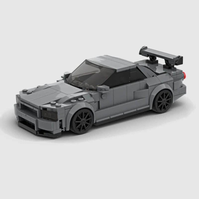 Nissan Skyline GTR ( R34 )