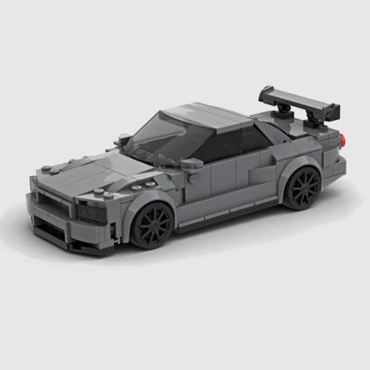 Nissan Skyline GTR ( R34 )