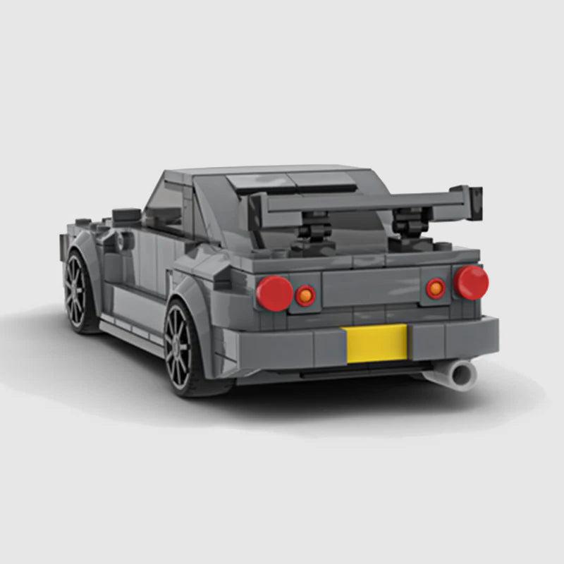 Nissan Skyline GTR ( R34 )