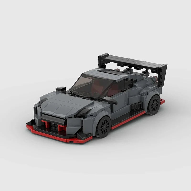 Nissan GTR ( R35 )