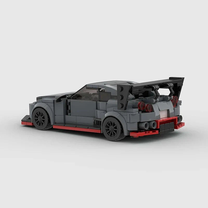 Nissan GTR ( R35 )