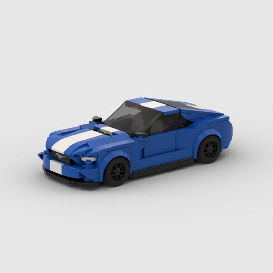 Ford Mustang VI