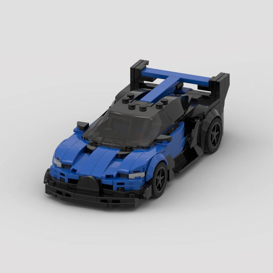 Bugatti VistionGT