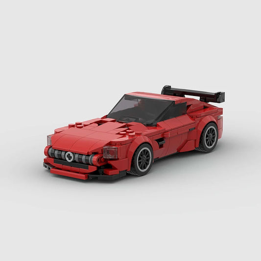 Mercedes AMG GT
