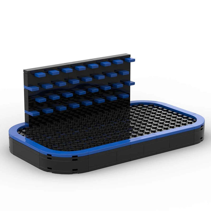 Stand brickmotor.®