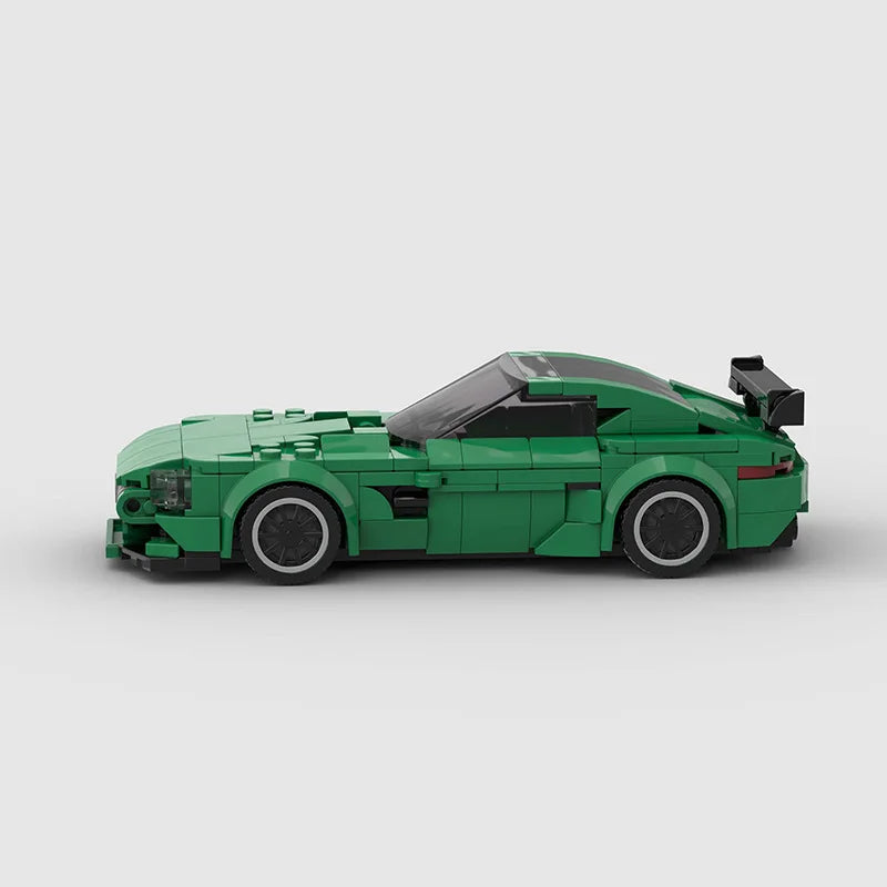 Mercedes AMG GT
