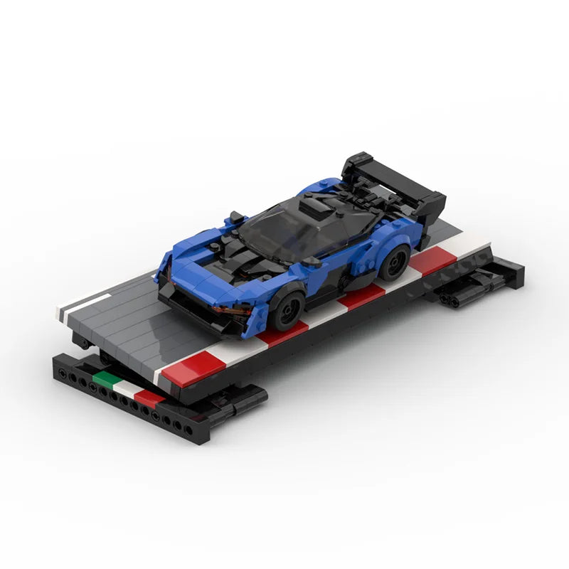 Piste brickmotor.®