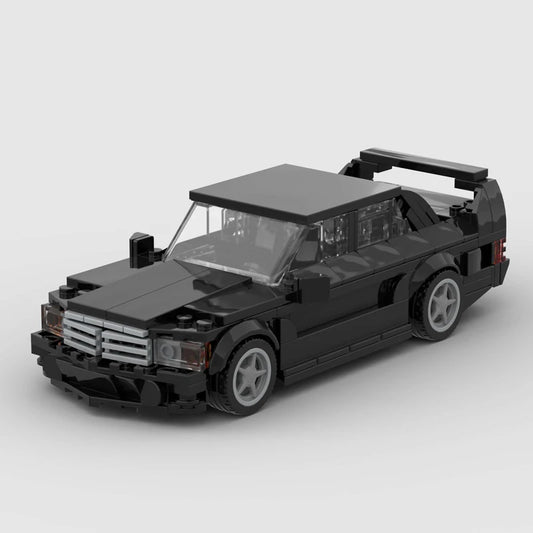 Mercedes 190 EVO2