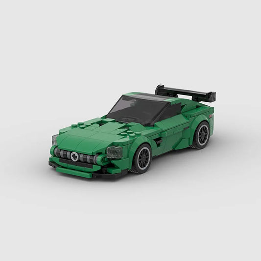 Mercedes AMG GT