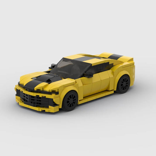 Chevy Camaro VI