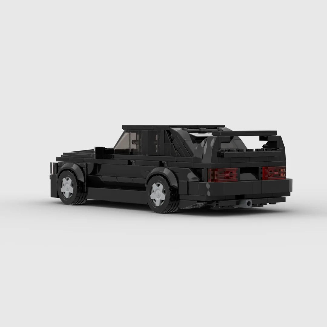 Mercedes 190 EVO