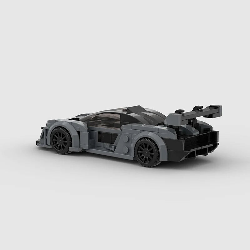 McLaren Senna LM