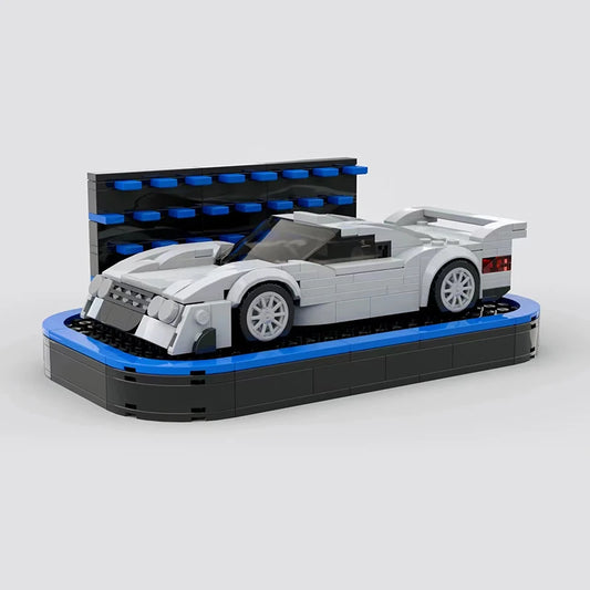 Stand brickmotor.®