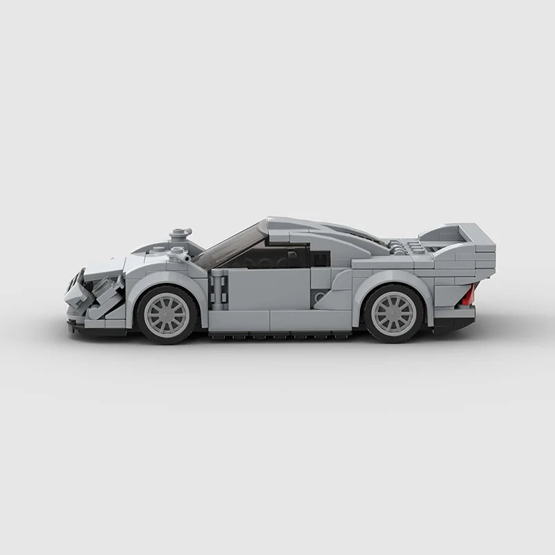Mercedes CLK GTR