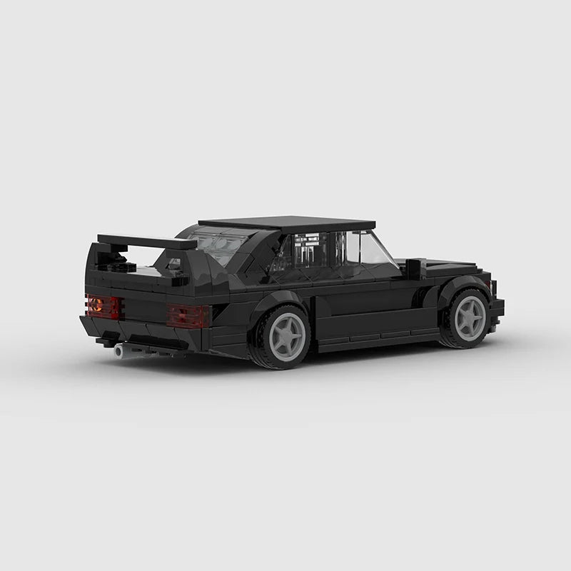 Mercedes 190 EVO2