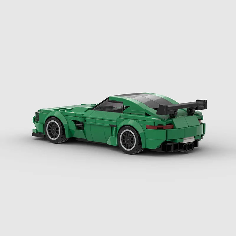 Mercedes AMG GT