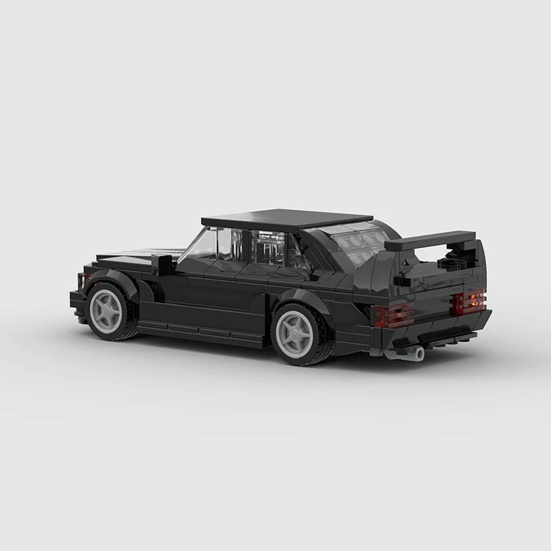 Mercedes 190 EVO2
