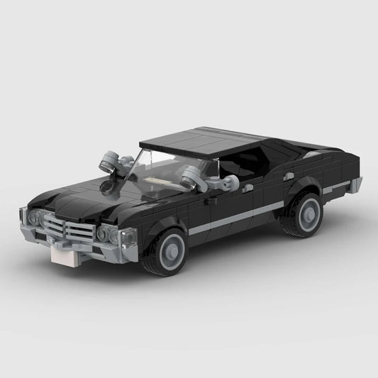 Chevy Impala '67