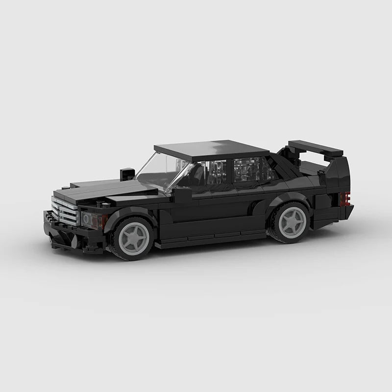 Mercedes 190 EVO2