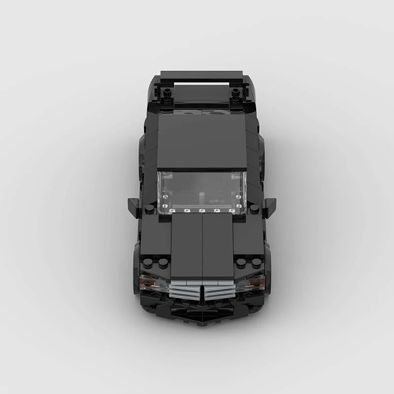 Mercedes 190 EVO2