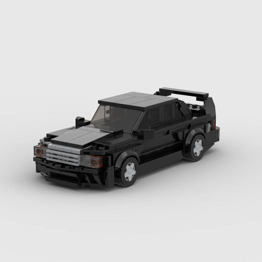 Mercedes 190 EVO
